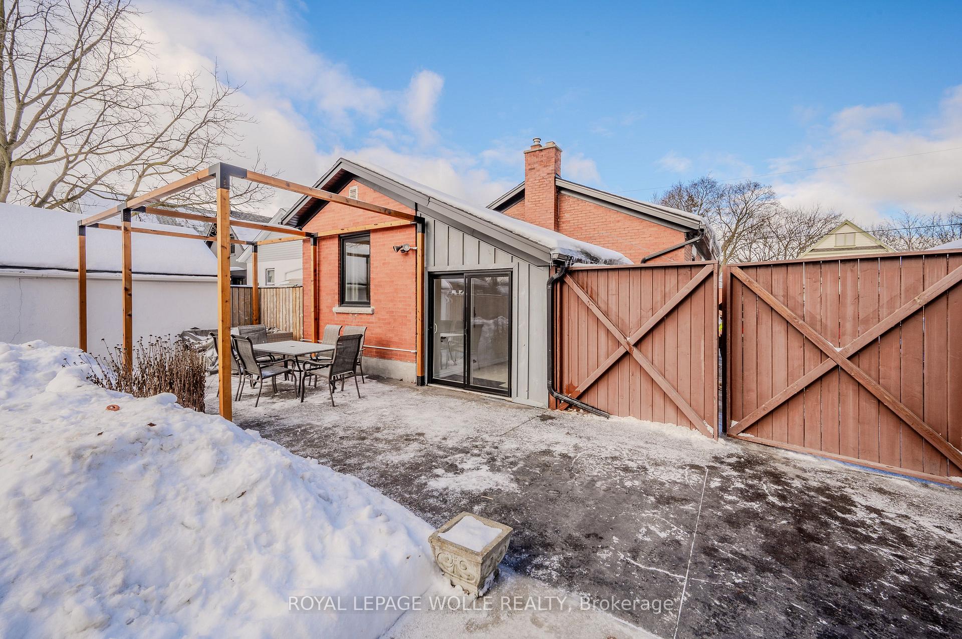 Photo 39 of 13 Grenville Avenue, Kitchener — HOMEH