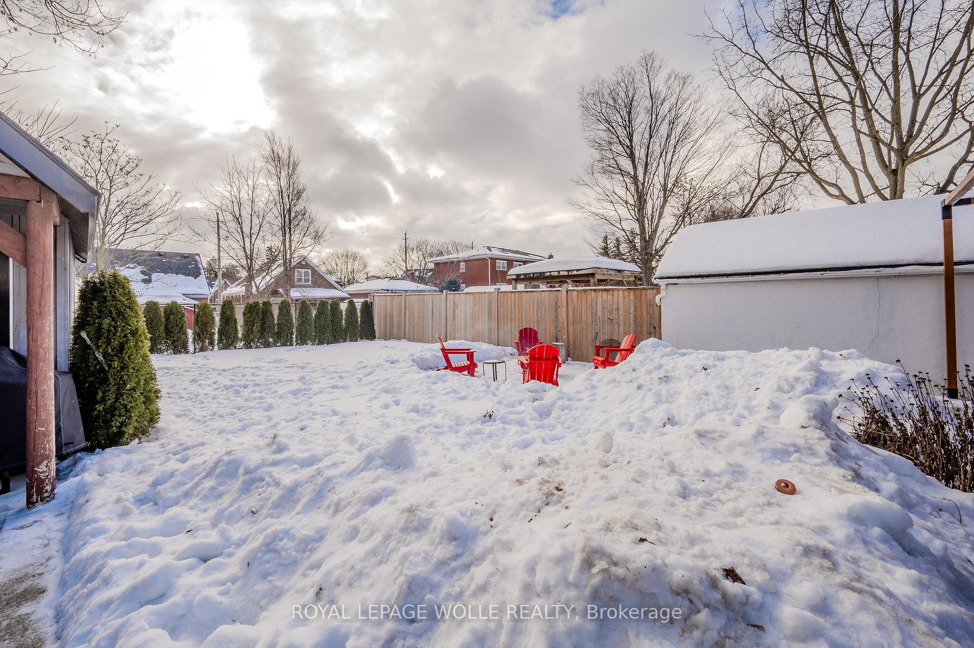 Photo 28 of 13 Grenville Avenue, Kitchener — HOMEH