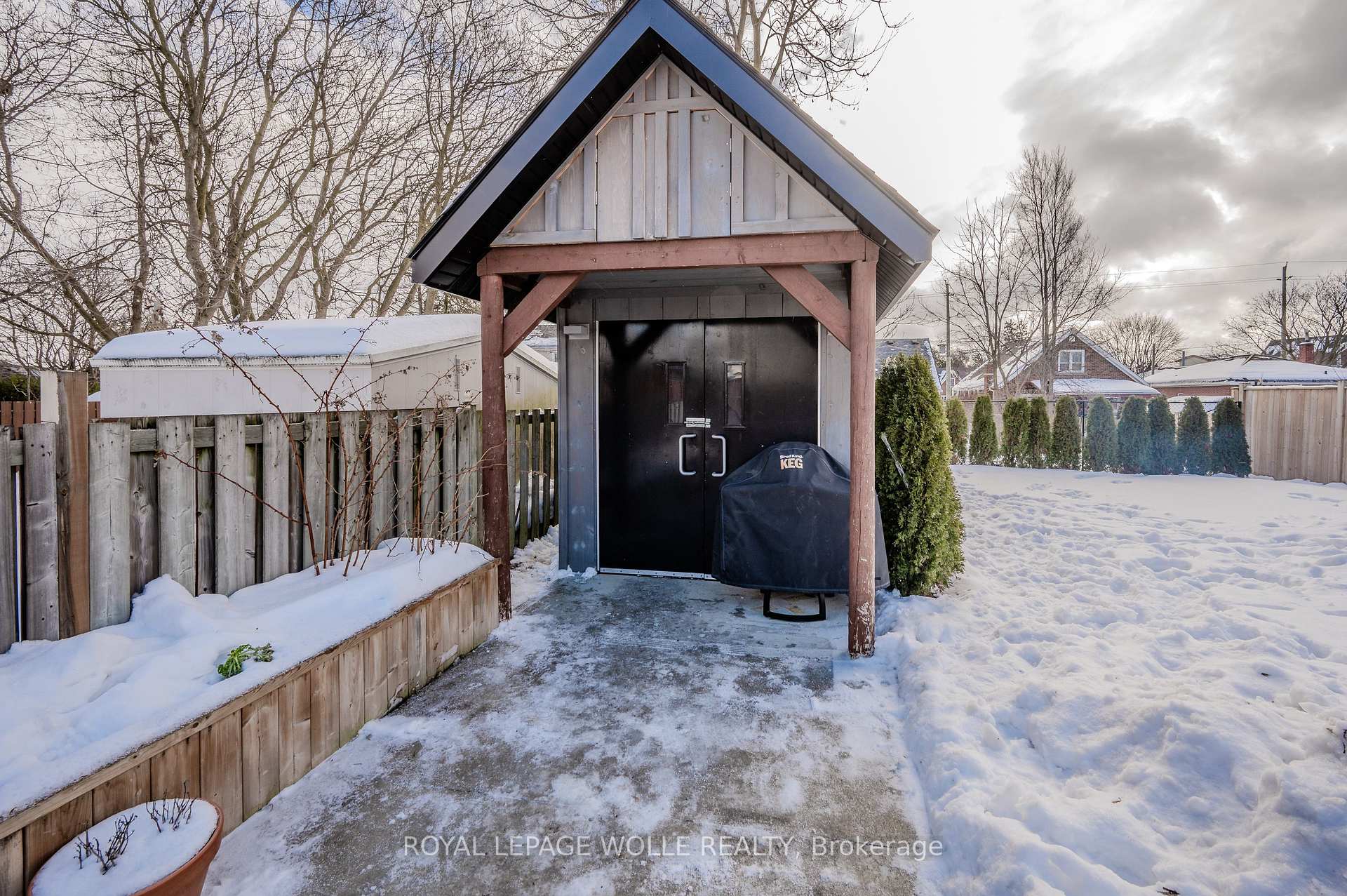 Photo 43 of 13 Grenville Avenue, Kitchener — HOMEH