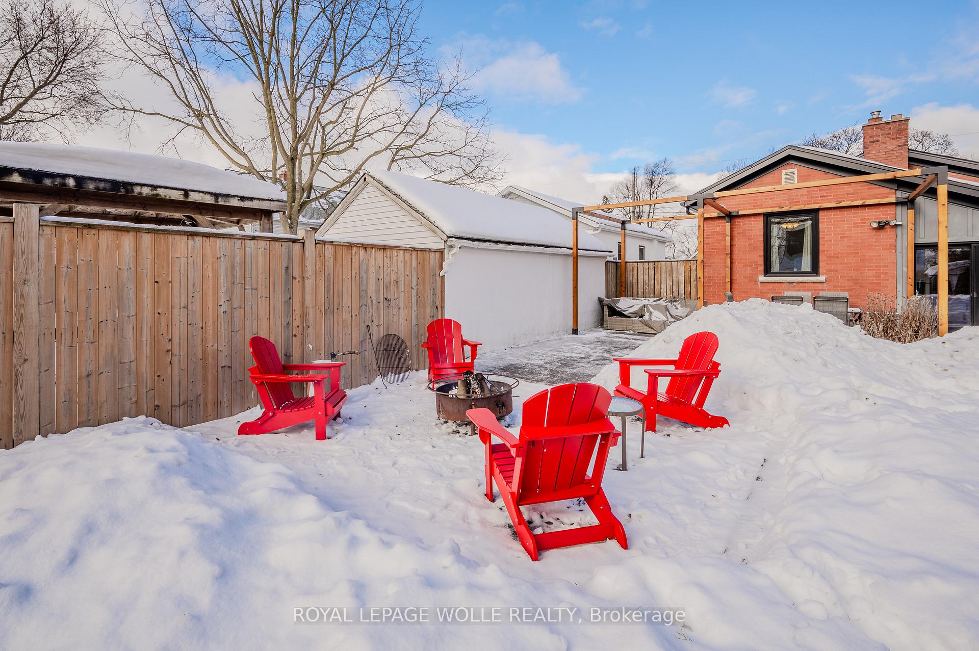 Photo 32 of 13 Grenville Avenue, Kitchener — HOMEH
