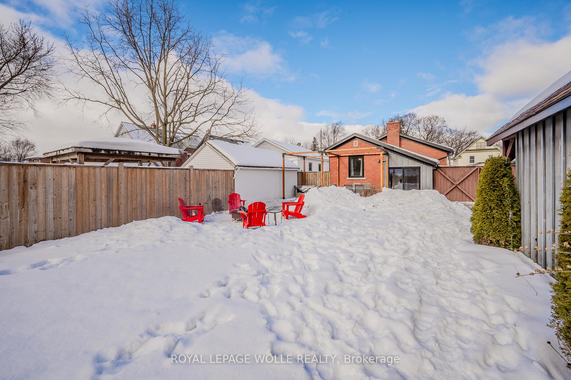 Photo 42 of 13 Grenville Avenue, Kitchener — HOMEH