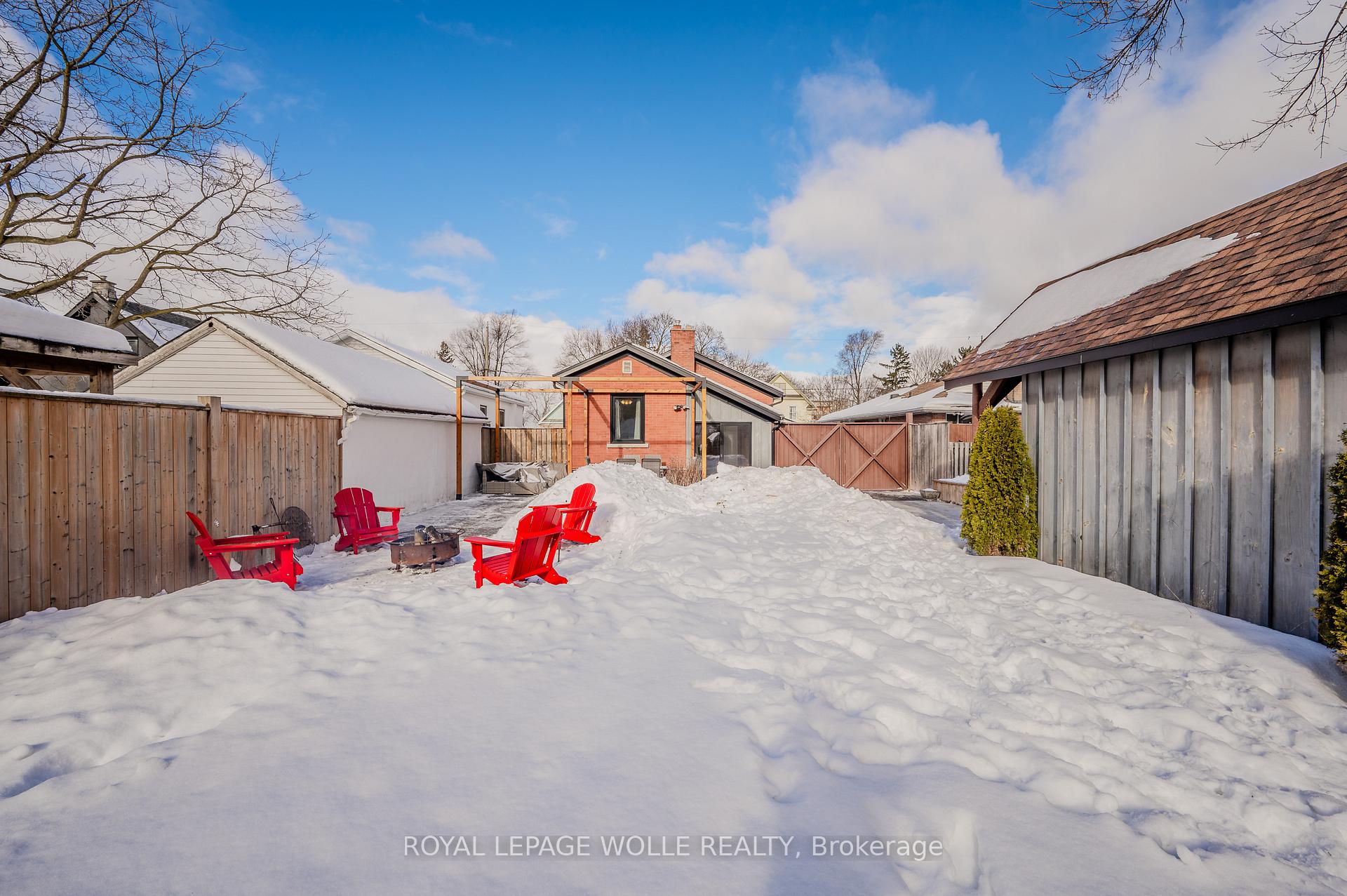 Photo 29 of 13 Grenville Avenue, Kitchener — HOMEH