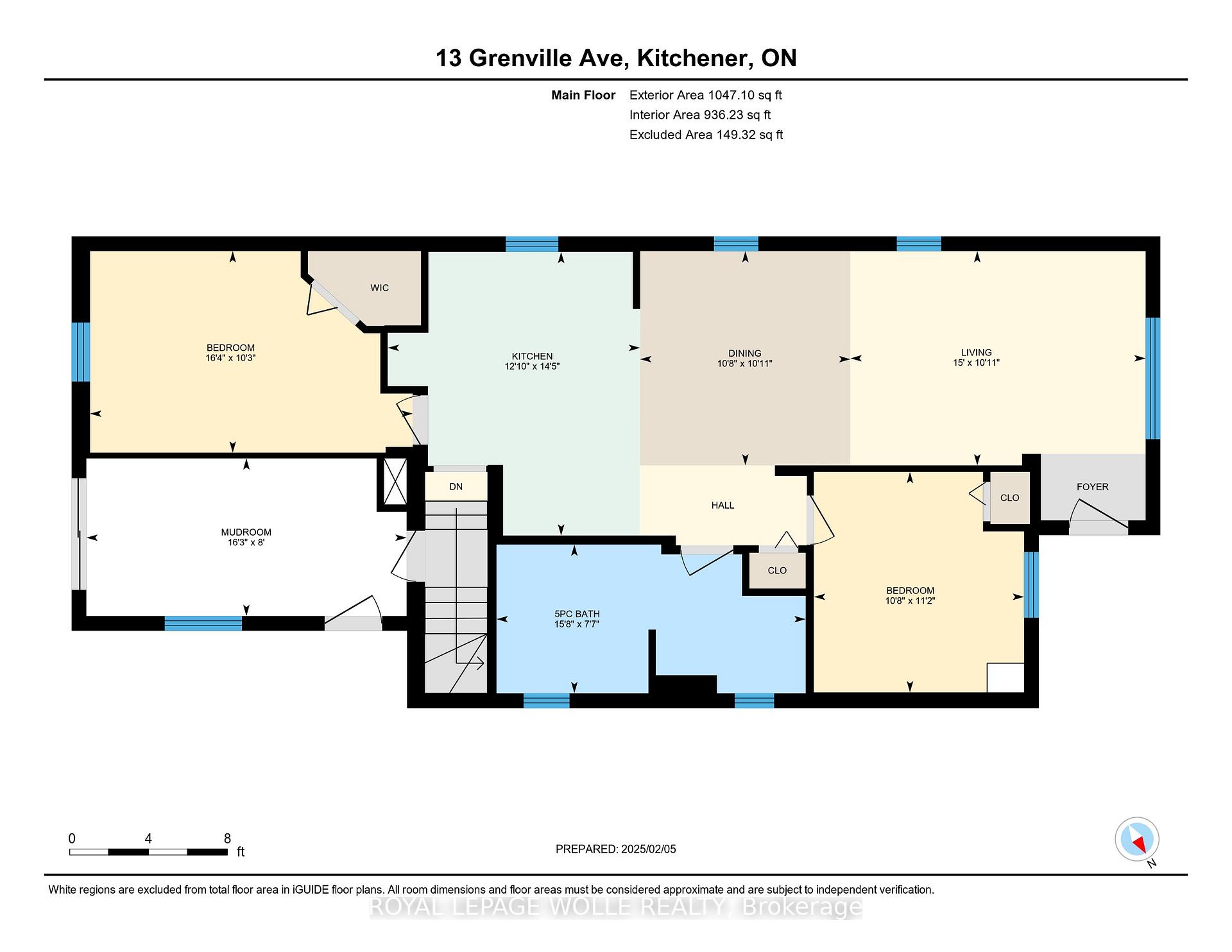 Photo 38 of 13 Grenville Avenue, Kitchener — HOMEH
