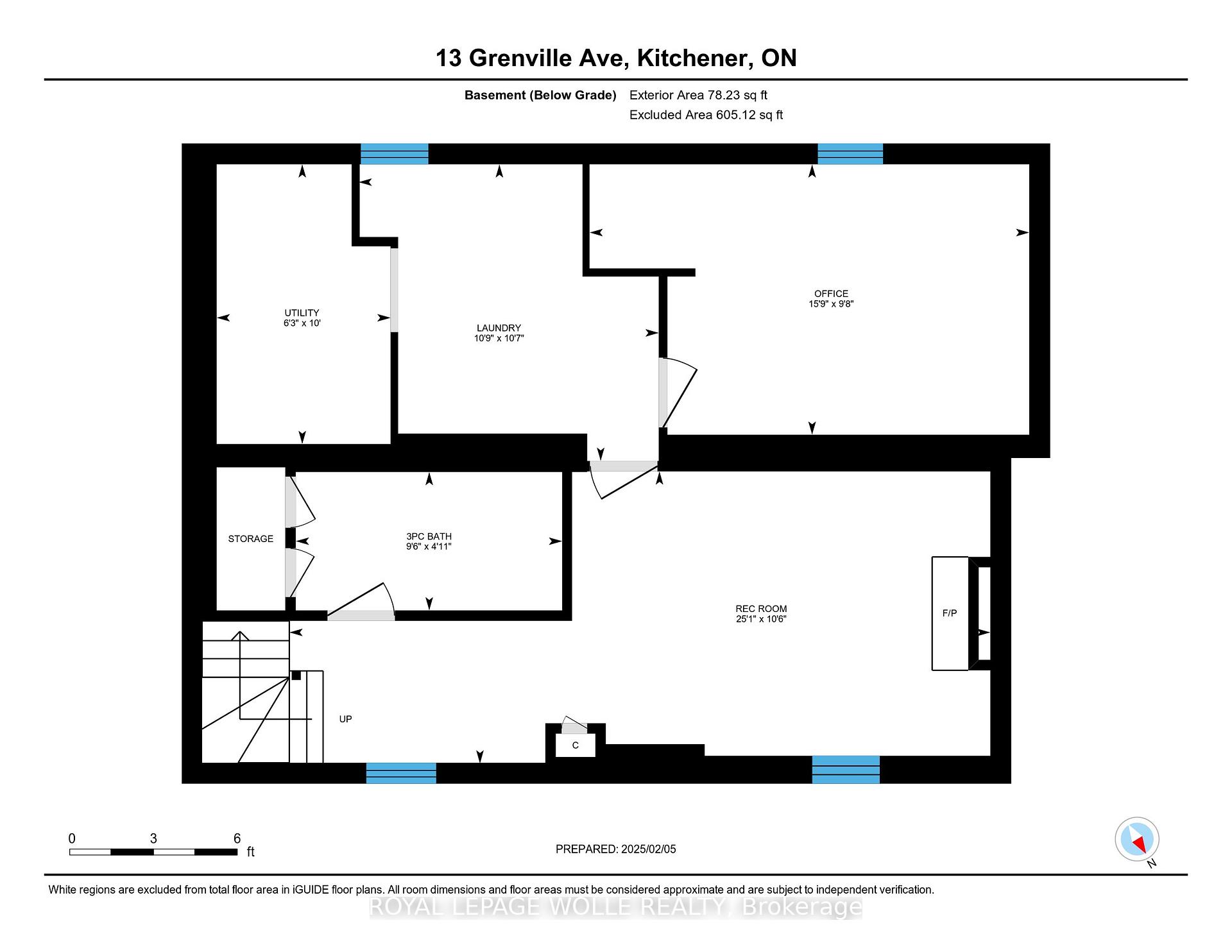 Photo 36 of 13 Grenville Avenue, Kitchener — HOMEH