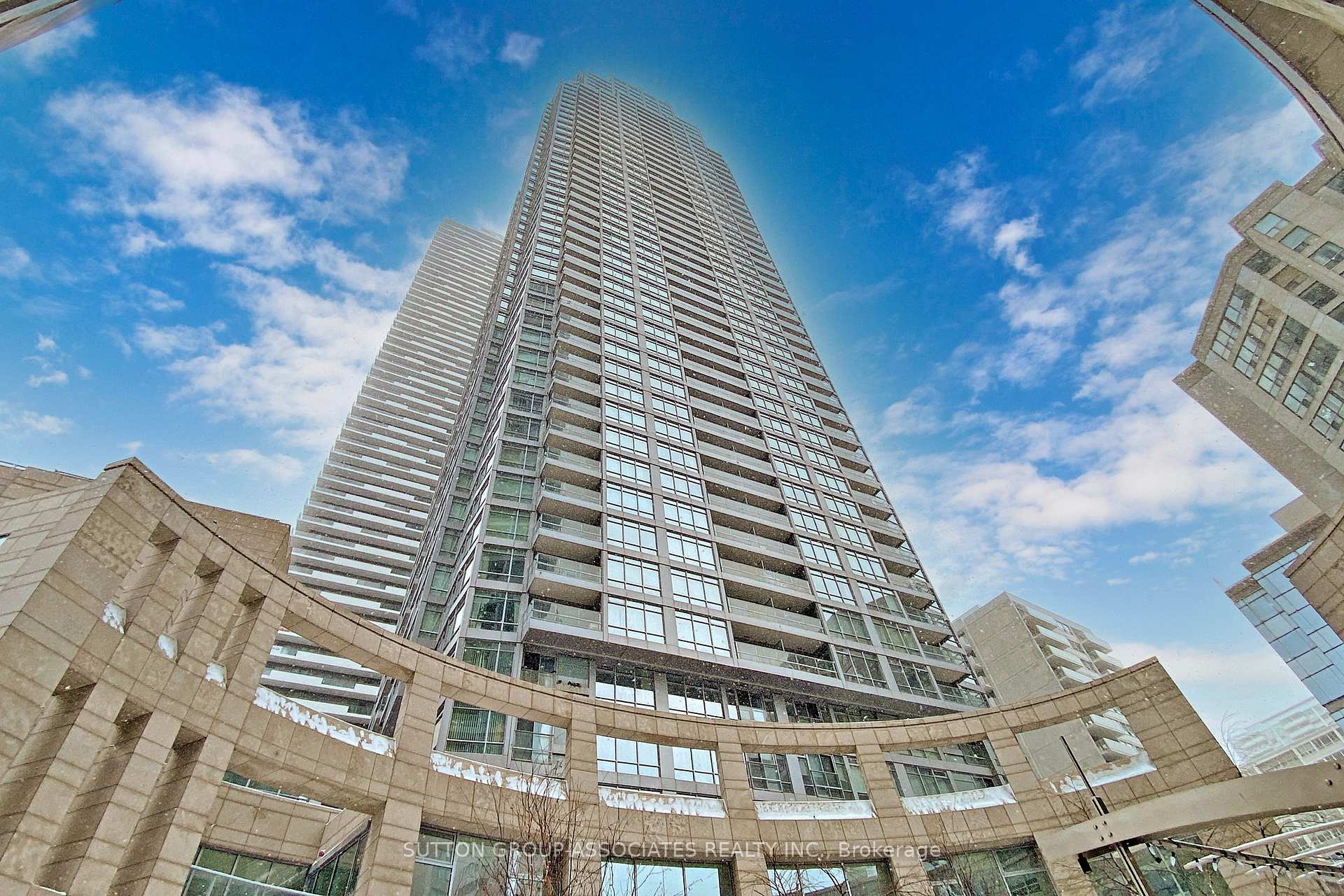 Front of Unit 4906, 2191 Yonge Street
