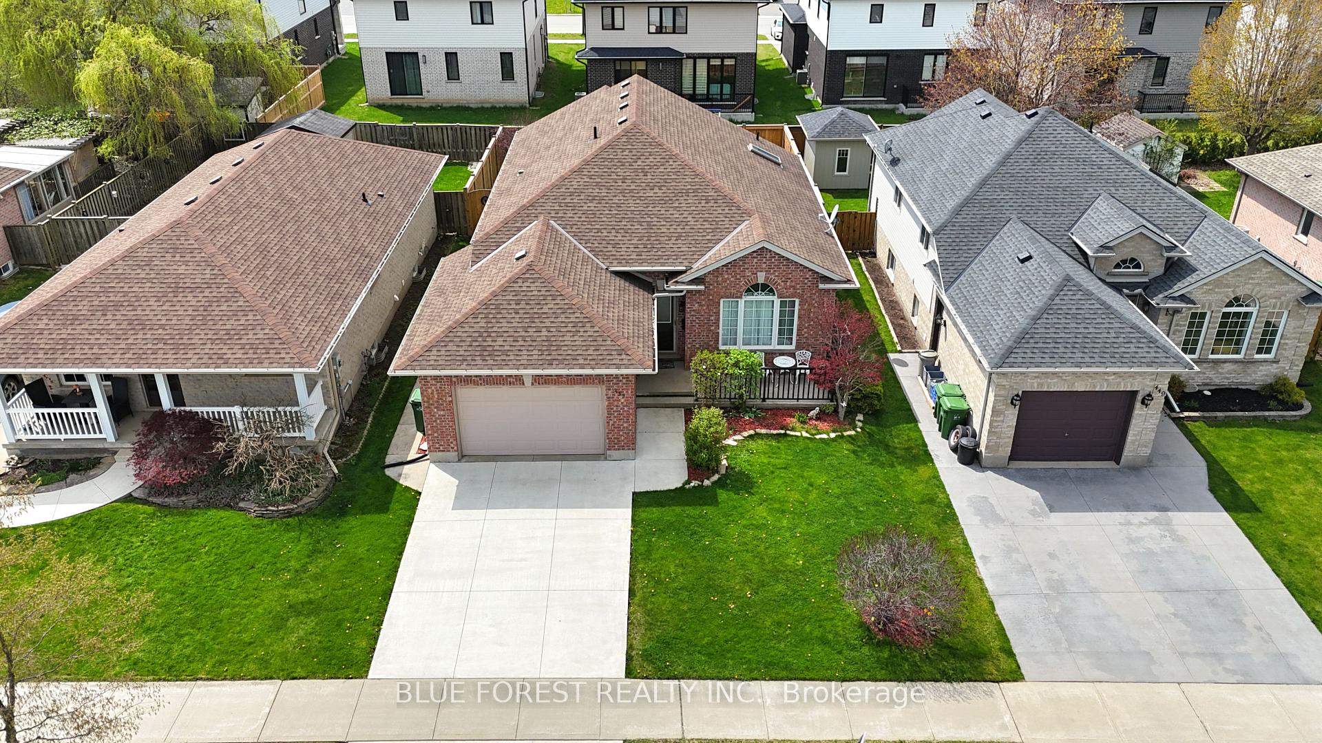 Photo 7 of 451 Highview Drive, St. Thomas — HOMEH