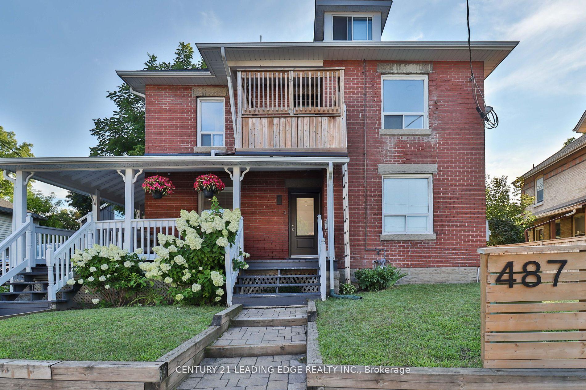 Photo 1 of 487 Eagle Street, Newmarket, Central Newmarket — HOMEH