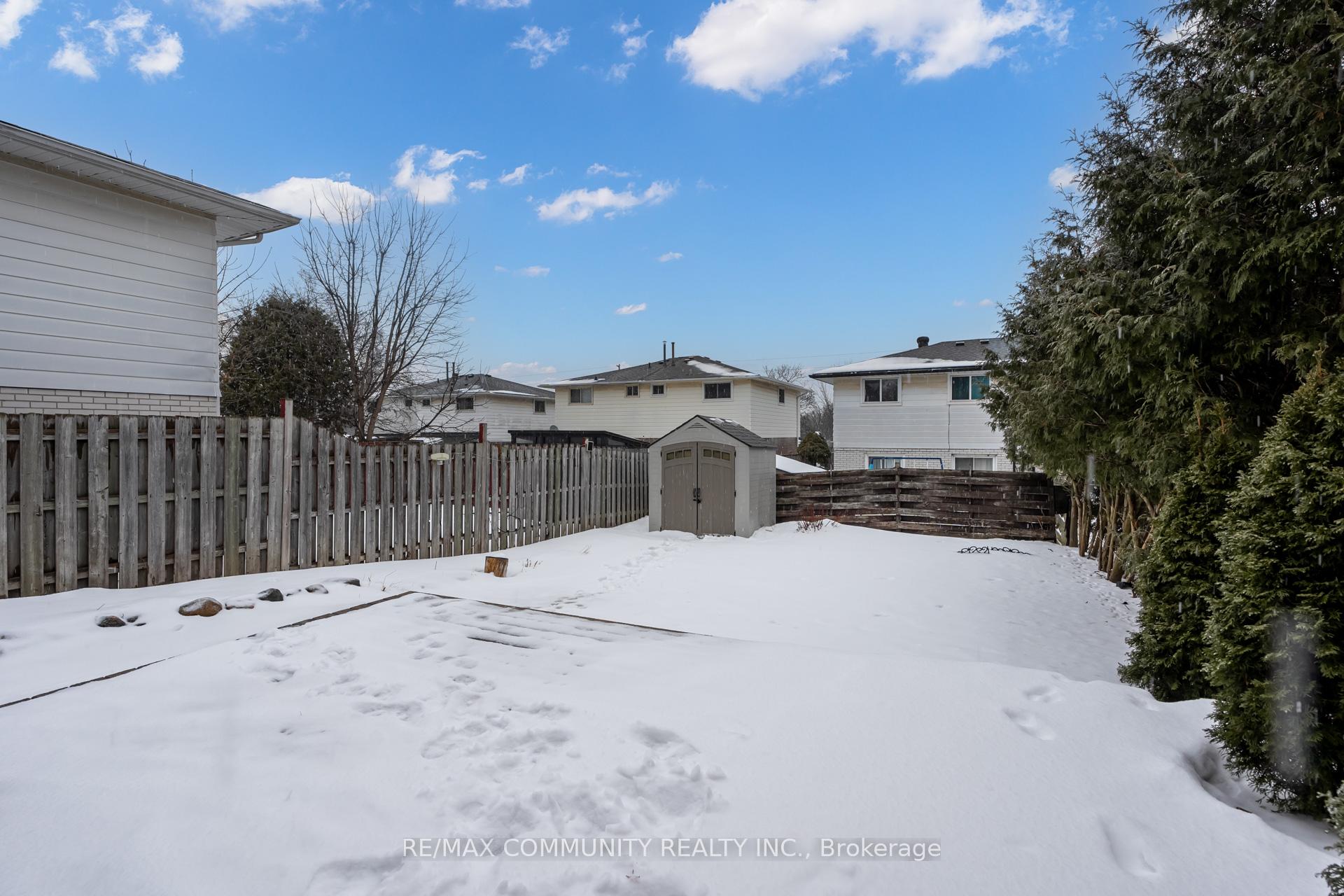Photo 24 of 409 Maplewood Drive, Oshawa, O'Neill — HOMEH
