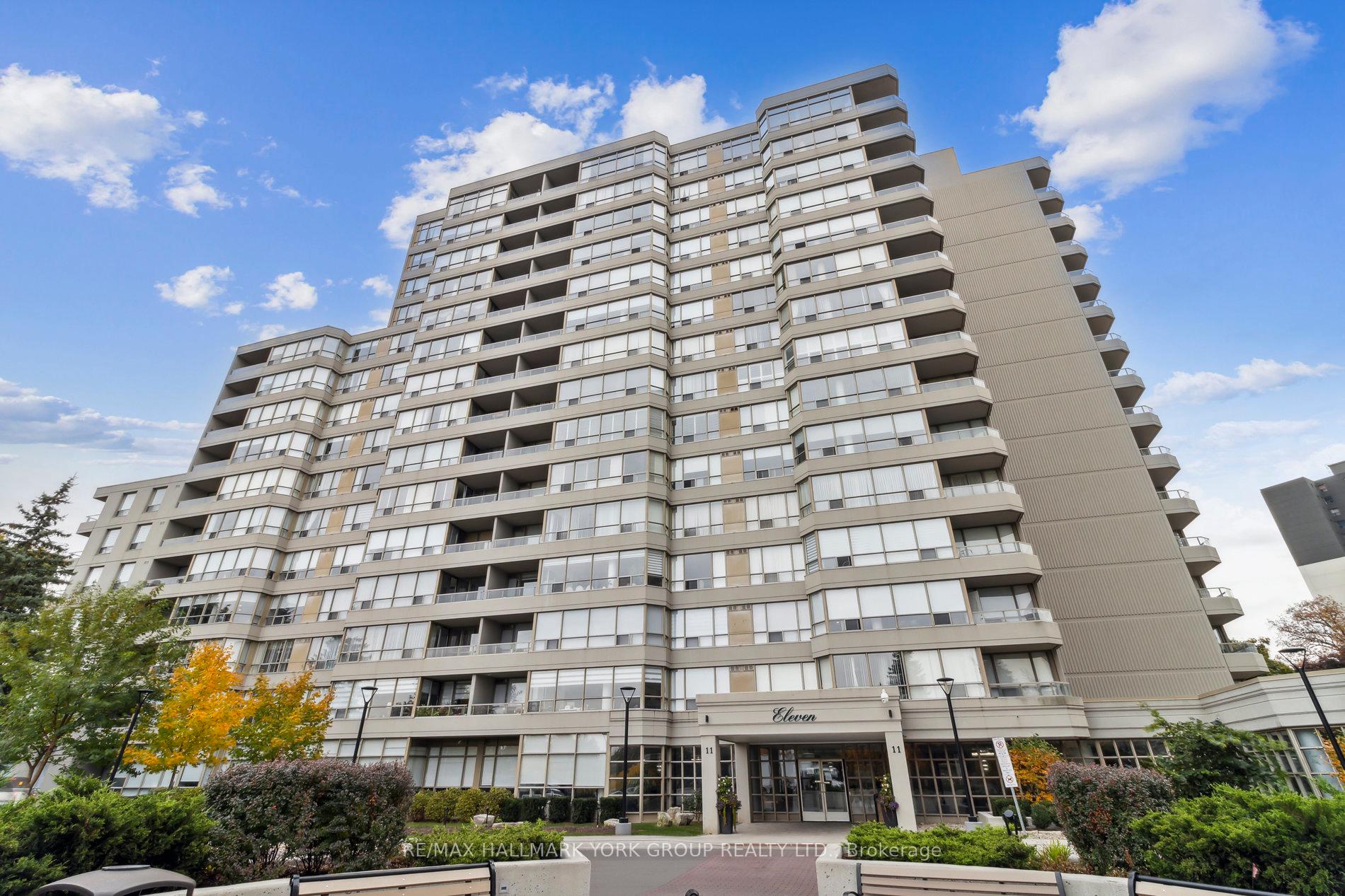 Photo 1 of Unit 1212, 11 Townsgate Drive, Vaughan, Crestwood-Springfarm-Yorkhill — HOMEH