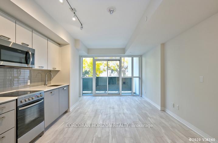 Photo 2 of Unit 217, 1630 Queen Street E, Toronto, The Beaches — HOMEH