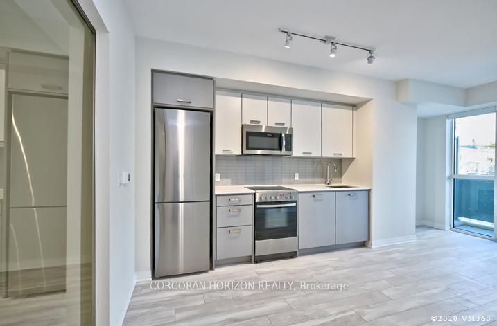 Photo 5 of Unit 217, 1630 Queen Street E, Toronto, The Beaches — HOMEH
