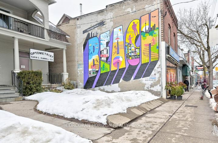 Photo 35 of Unit 217, 1630 Queen Street E, Toronto, The Beaches — HOMEH