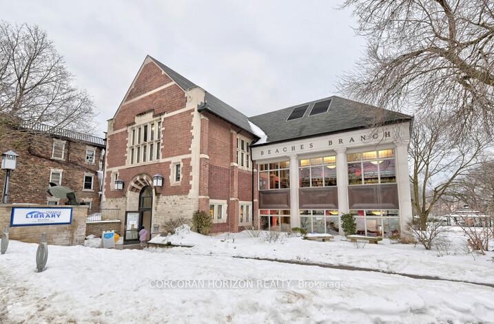 Photo 36 of Unit 217, 1630 Queen Street E, Toronto, The Beaches — HOMEH