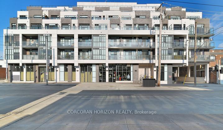 Photo 37 of Unit 217, 1630 Queen Street E, Toronto, The Beaches — HOMEH