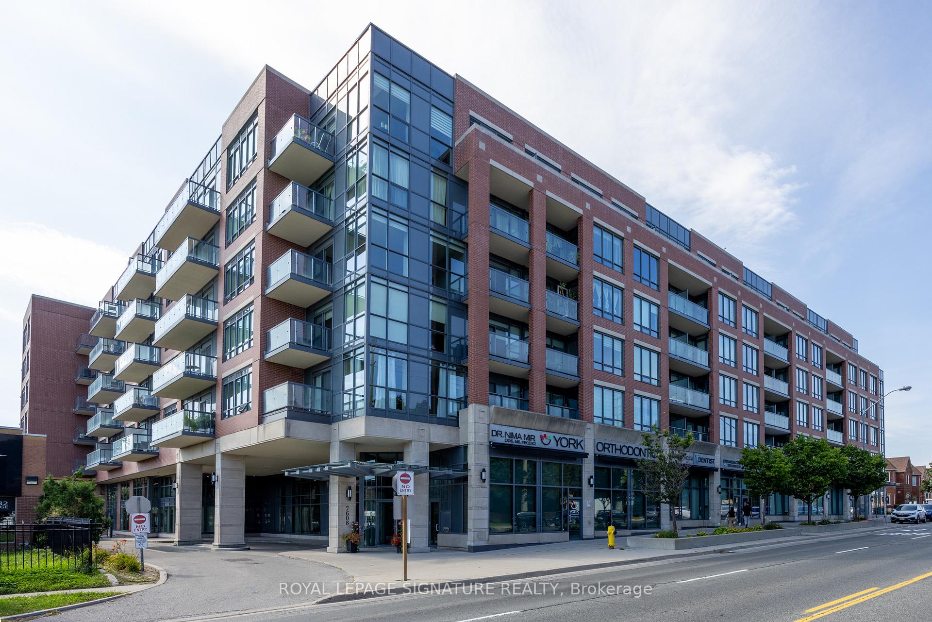 Photo 1 of Unit 531, 7608 Yonge Street, Vaughan, Crestwood-Springfarm-Yorkhill — HOMEH