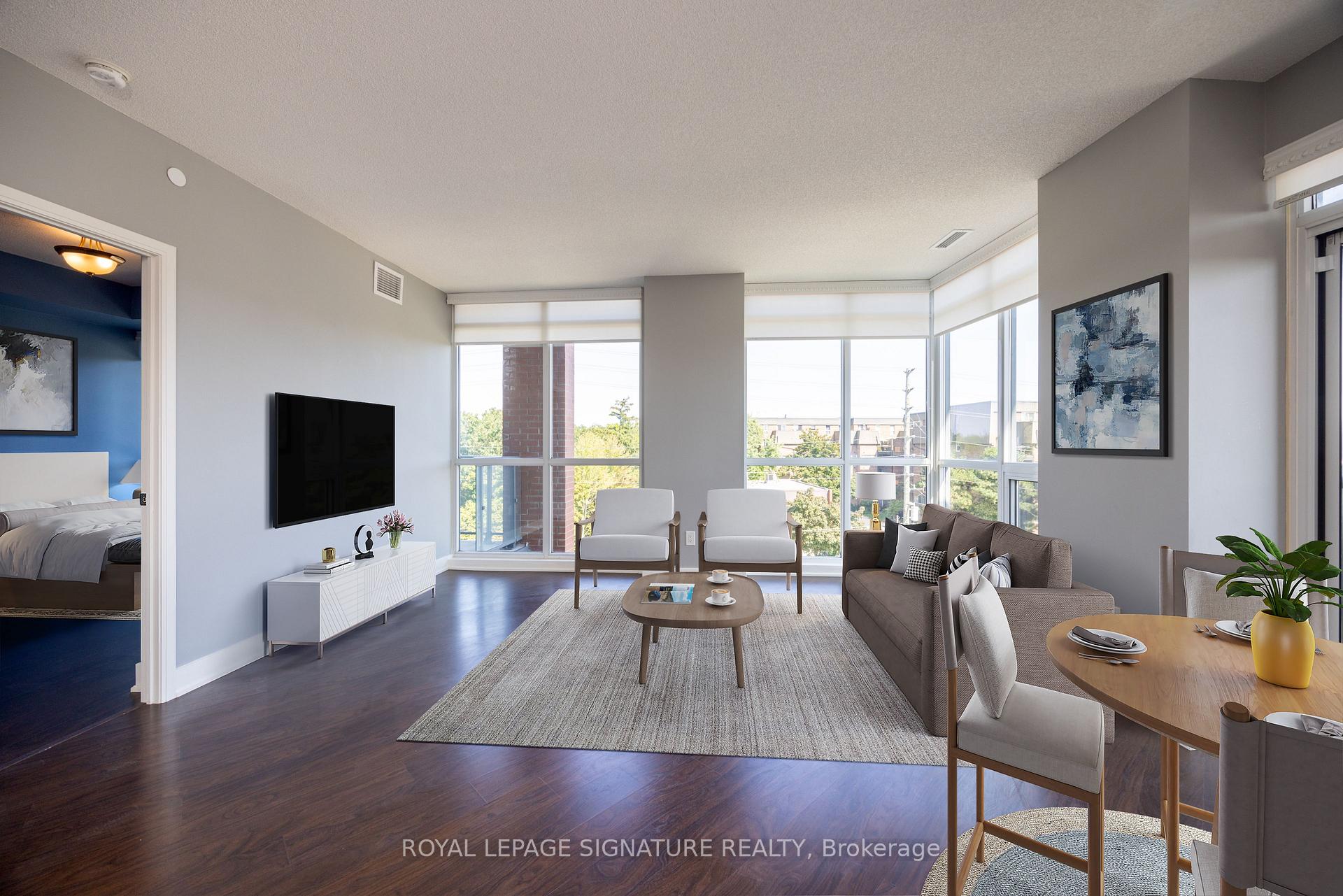 Photo 27 of Unit 531, 7608 Yonge Street, Vaughan, Crestwood-Springfarm-Yorkhill — HOMEH
