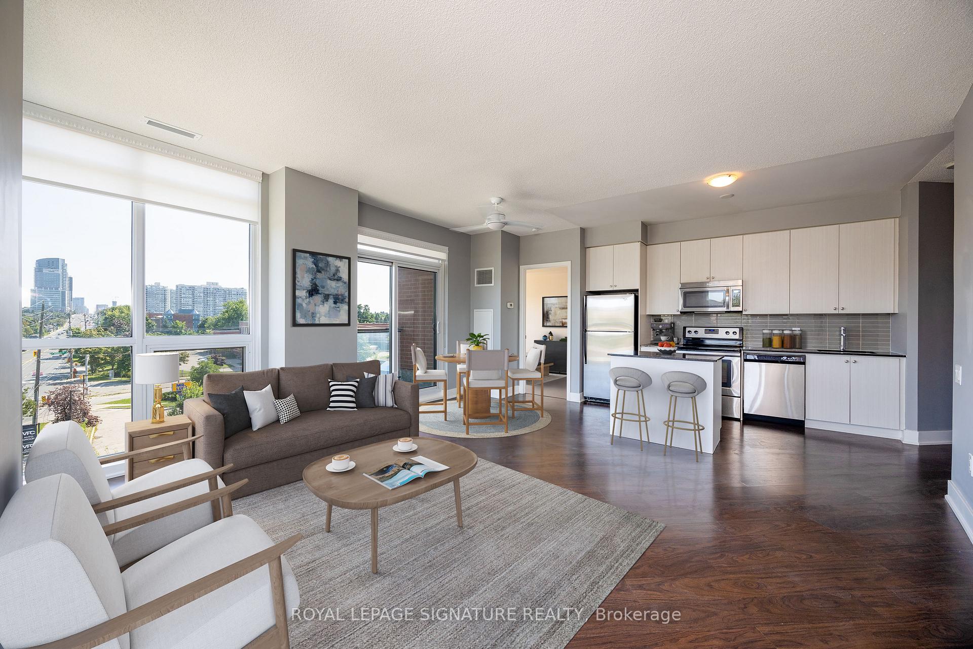 Photo 19 of Unit 531, 7608 Yonge Street, Vaughan, Crestwood-Springfarm-Yorkhill — HOMEH