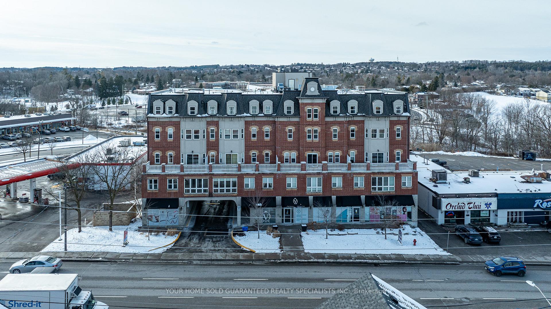 Photo 1 of Unit 511, 15450 Yonge Street, Aurora, Aurora Heights — HOMEH