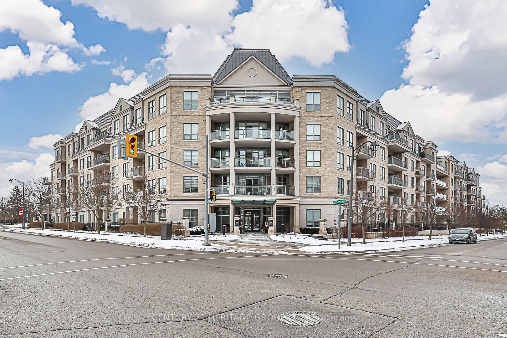 Front of Unit 421, 180 John West Way