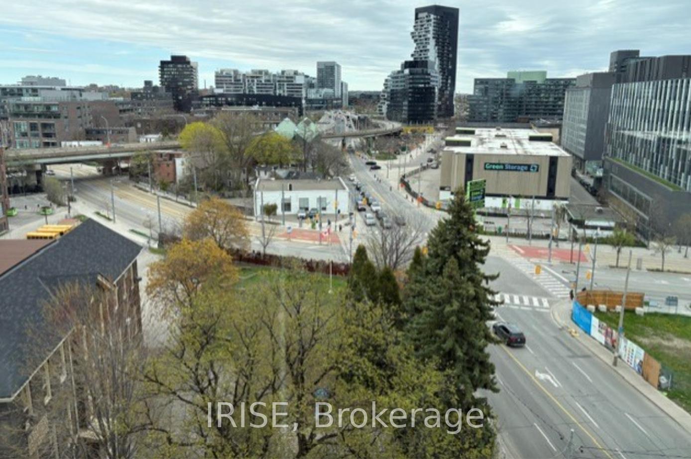 Photo 13 of Unit 810, 28 Eastern Avenue, Toronto, Moss Park — HOMEH