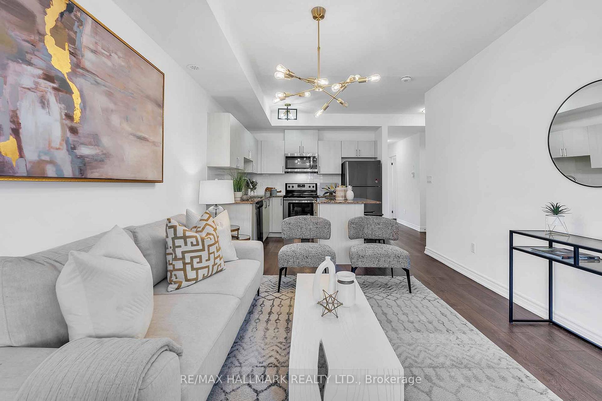 Photo 3 of Unit 314, 199 Pine Grove Road, Vaughan, East Woodbridge — HOMEH
