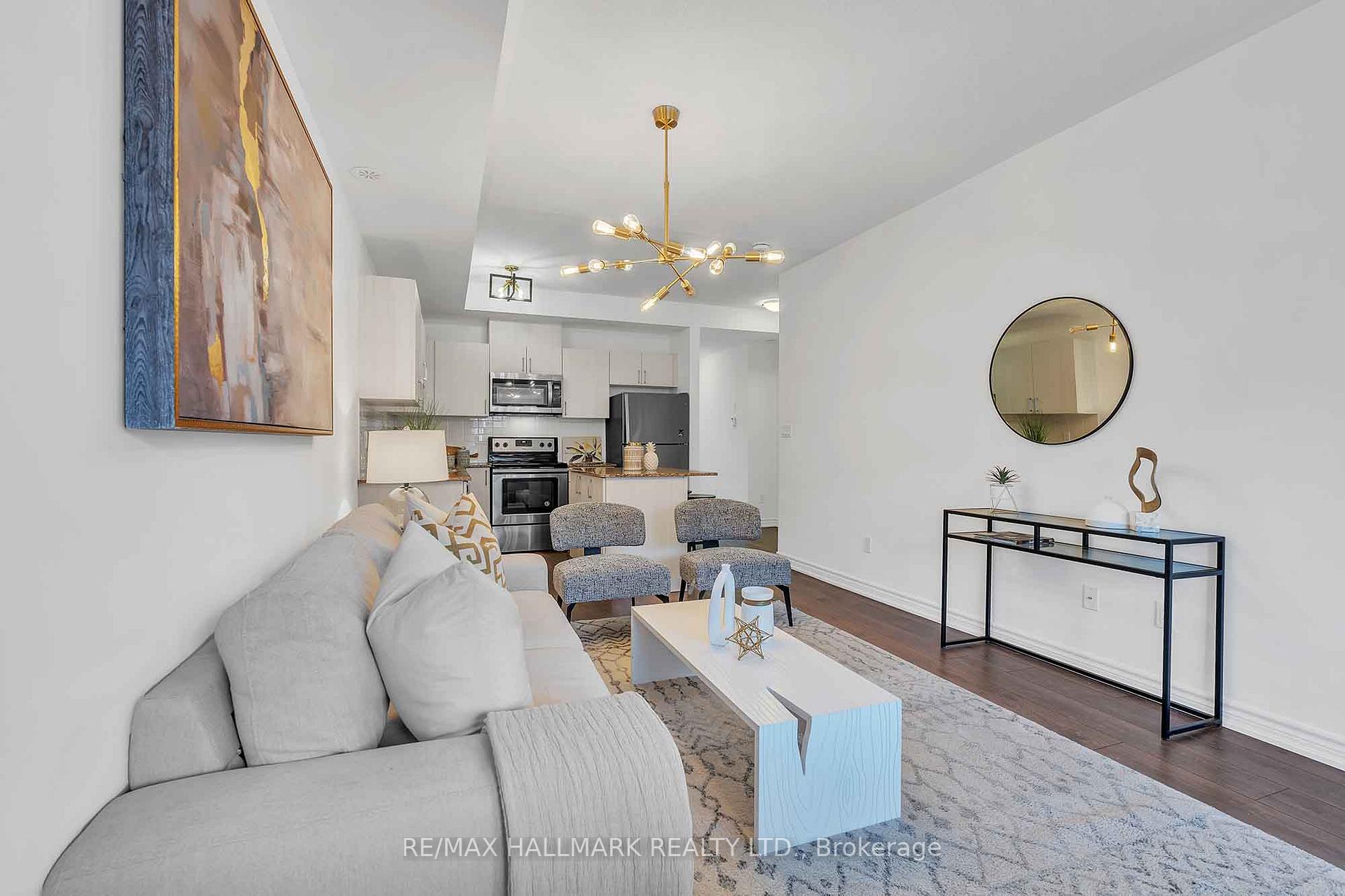Photo 2 of Unit 314, 199 Pine Grove Road, Vaughan, East Woodbridge — HOMEH