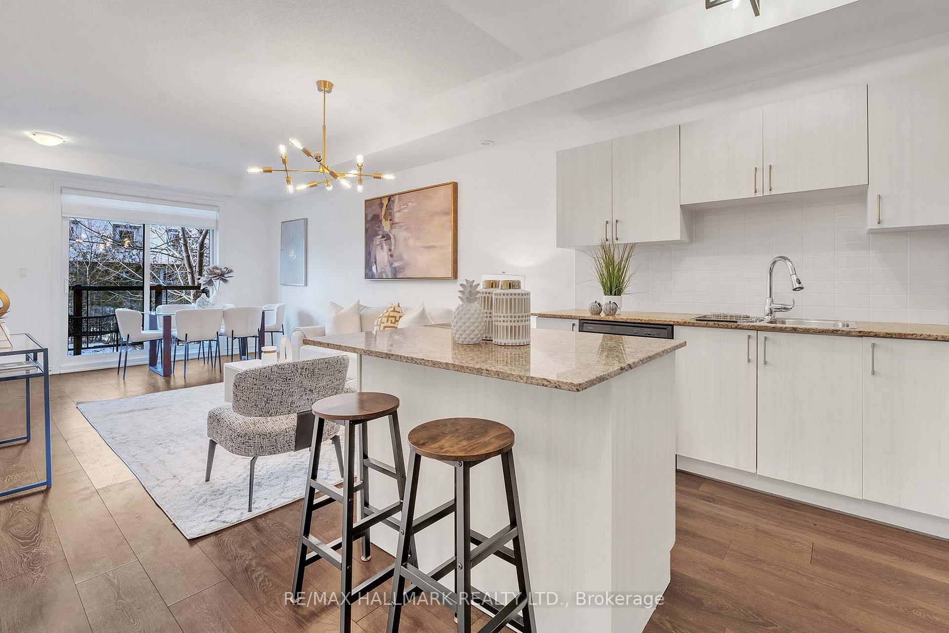 Photo 9 of Unit 314, 199 Pine Grove Road, Vaughan, East Woodbridge — HOMEH