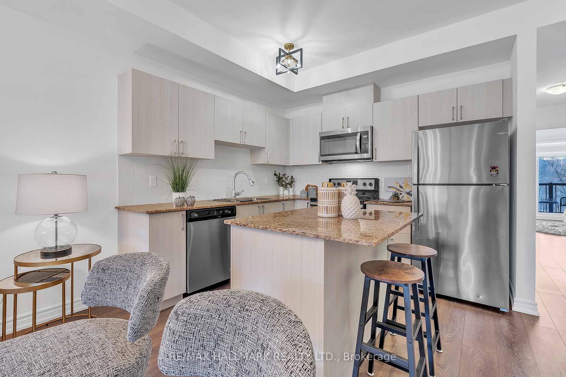 Photo 6 of Unit 314, 199 Pine Grove Road, Vaughan, East Woodbridge — HOMEH