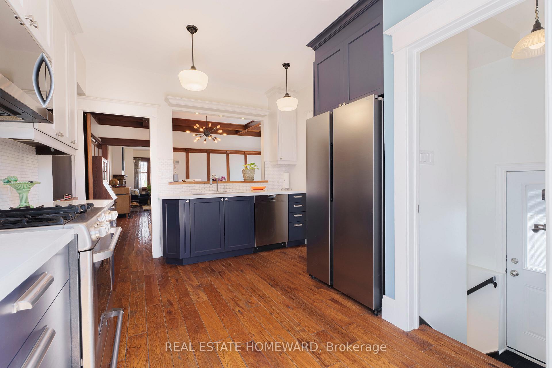 Photo 16 of 128 Bingham Avenue, Toronto, East End-Danforth — HOMEH