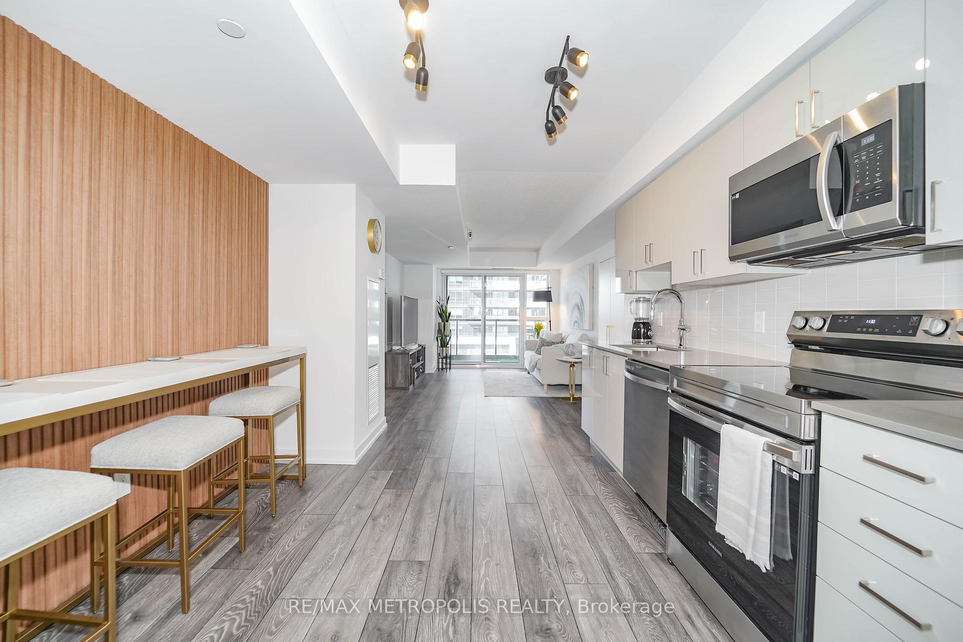 Front of Unit 305, 1455 Celebration Drive