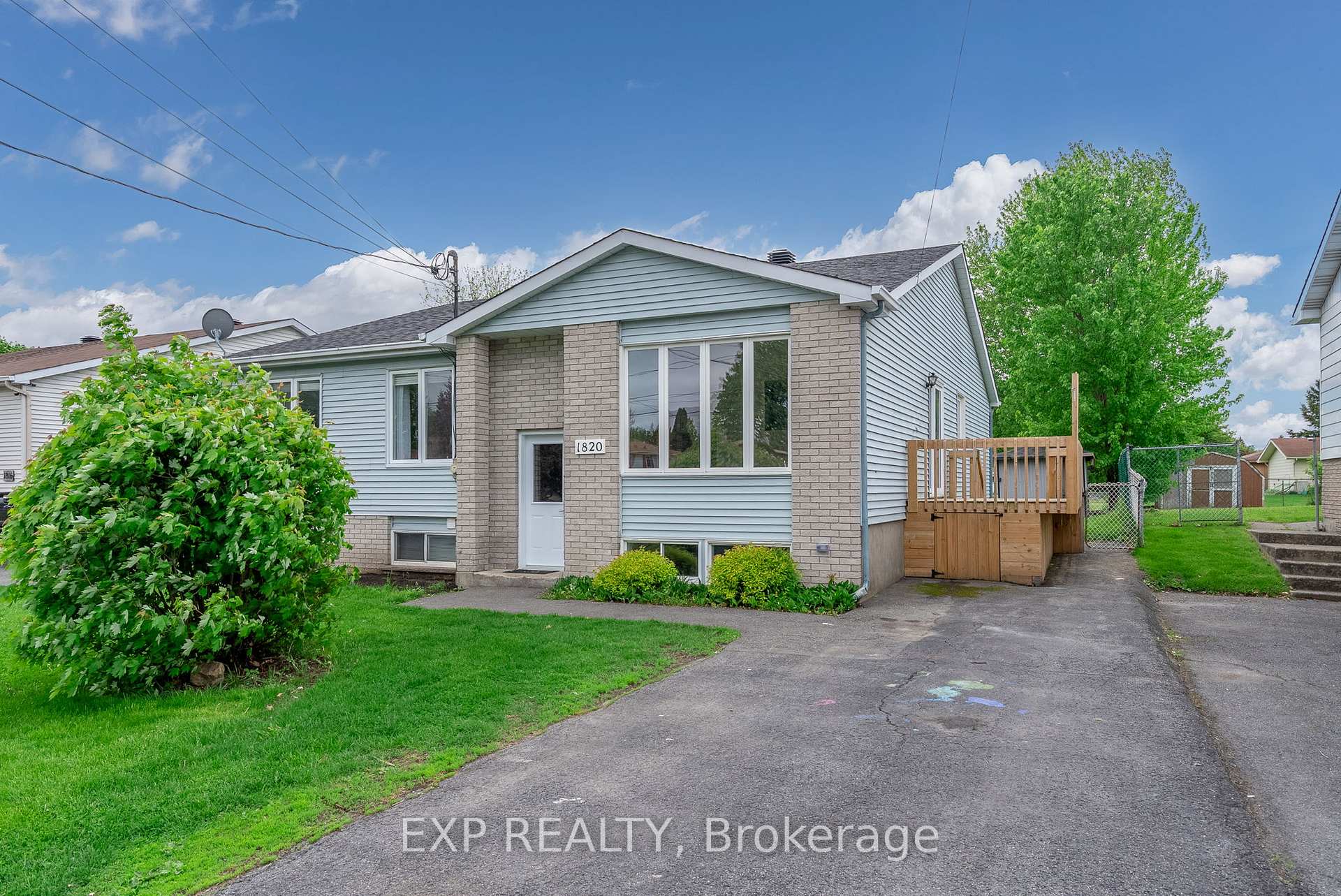 Photo 1 of 1820 Elgin Street, Cornwall — HOMEH
