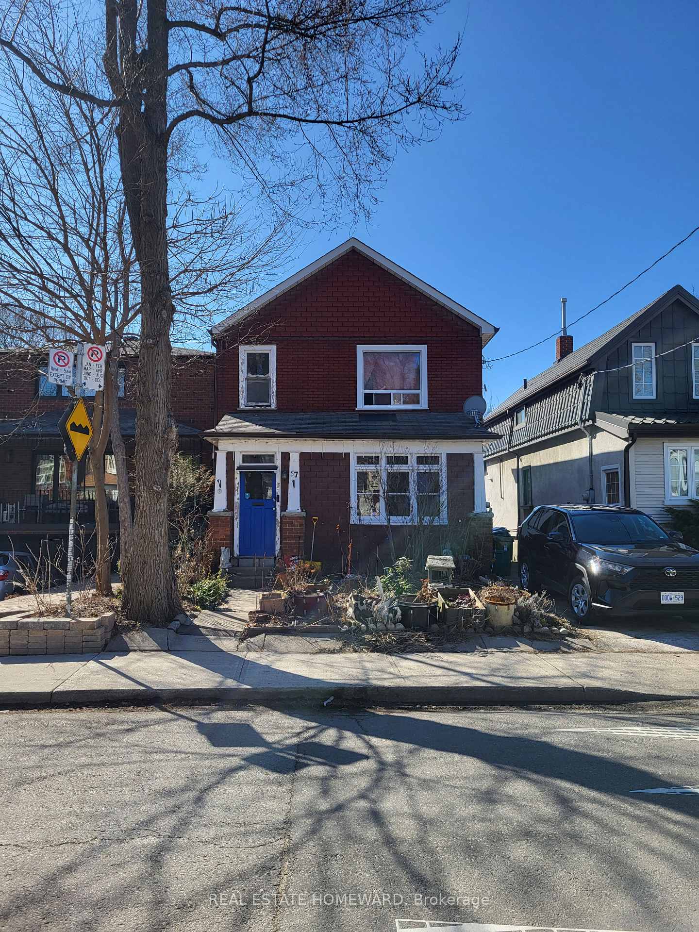 Front of 57 Westwood Avenue