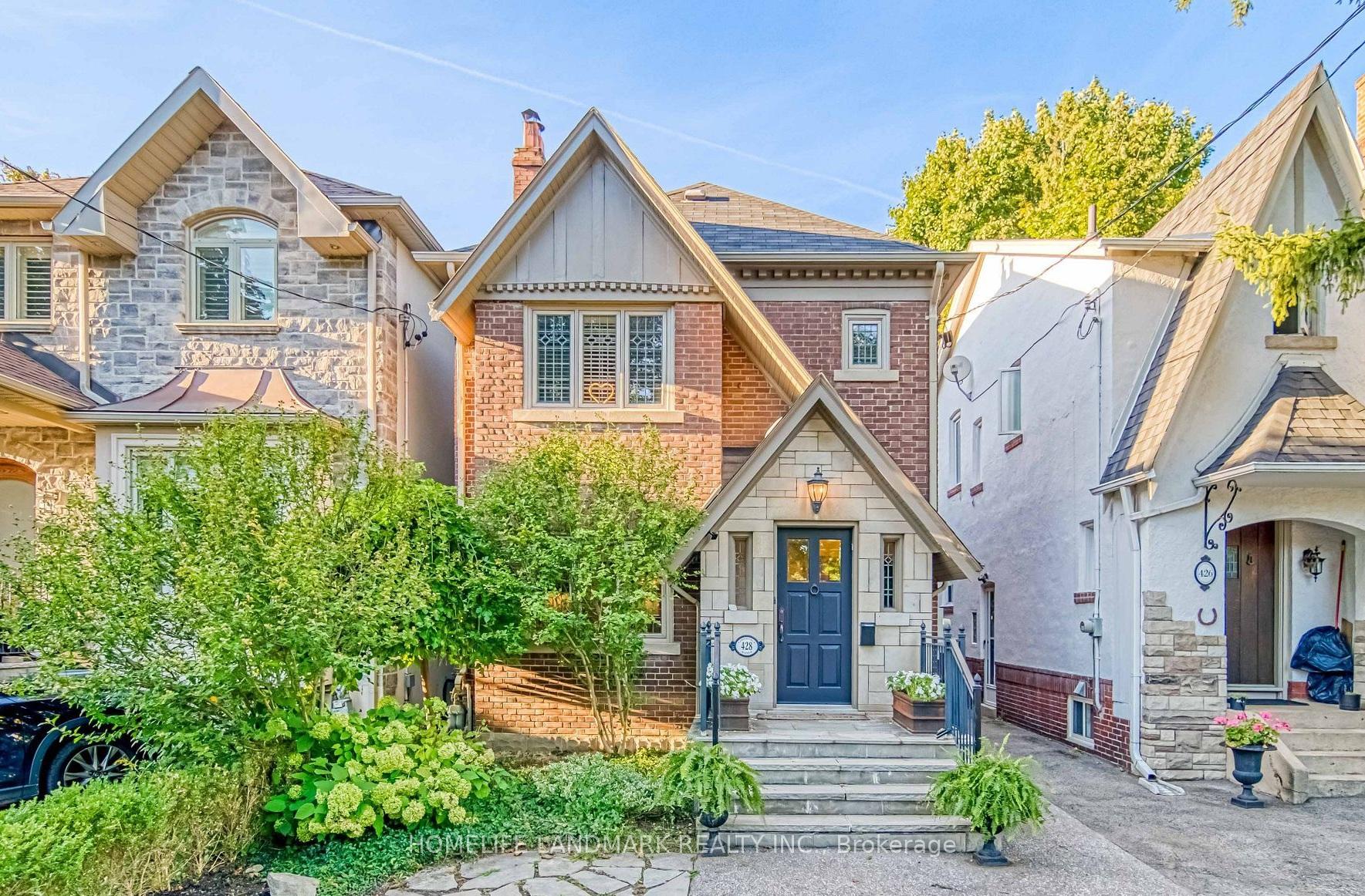 Photo 1 of 428 Castlefield Avenue, Toronto, Lawrence Park South — HOMEH
