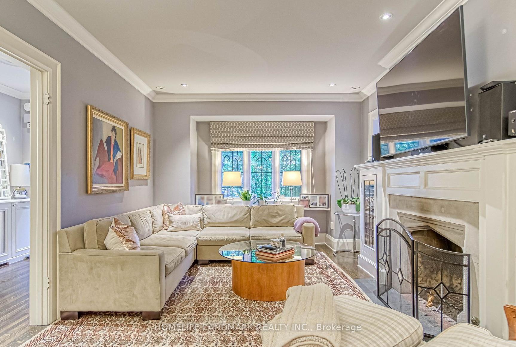 Photo 8 of 428 Castlefield Avenue, Toronto, Lawrence Park South — HOMEH