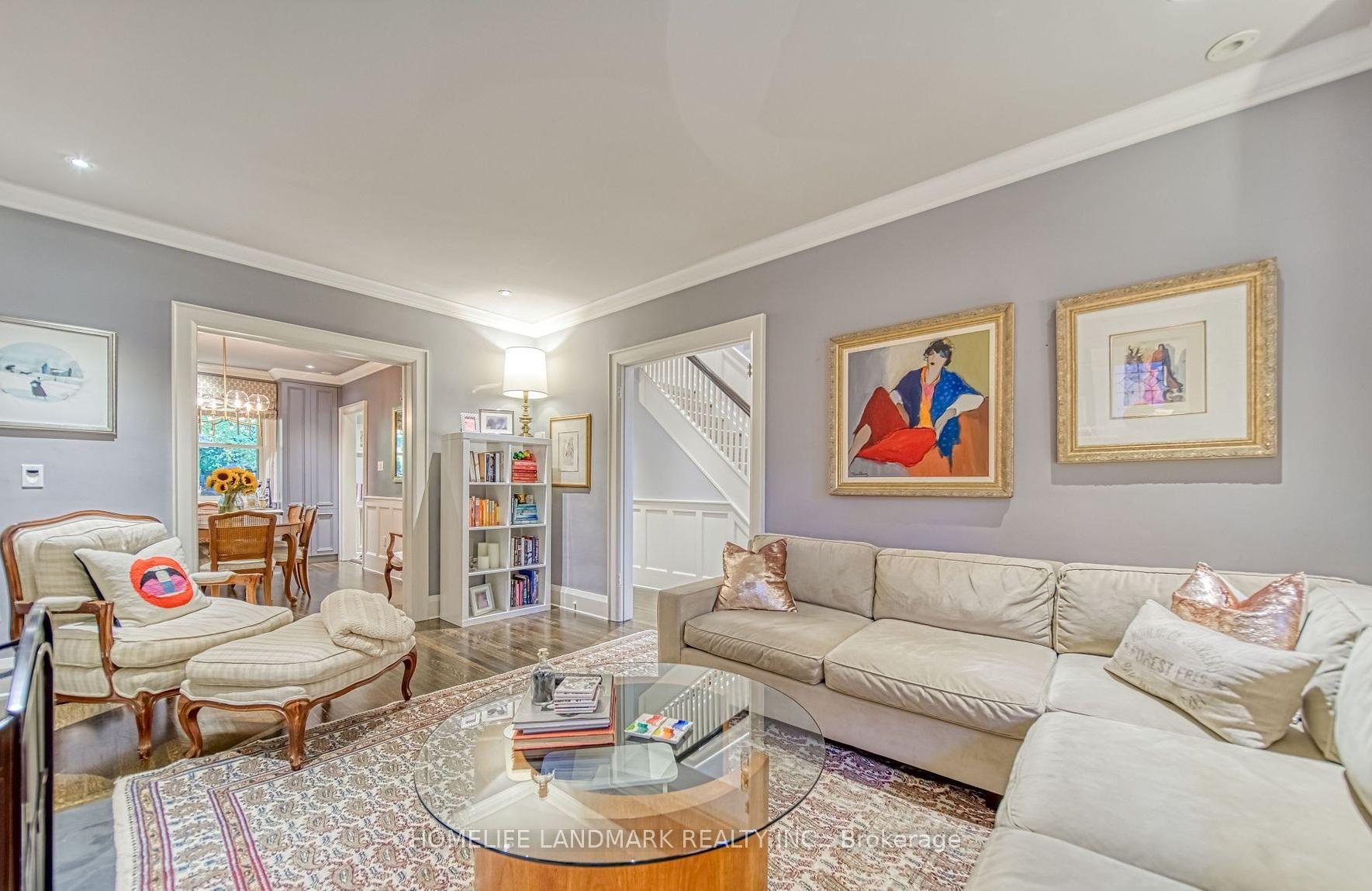 Photo 11 of 428 Castlefield Avenue, Toronto, Lawrence Park South — HOMEH