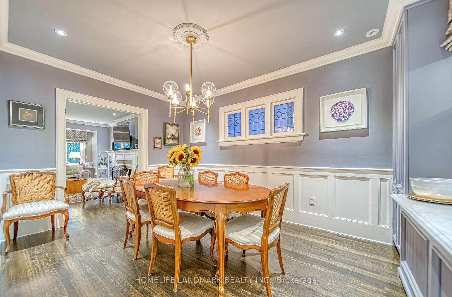 Photo 12 of 428 Castlefield Avenue, Toronto, Lawrence Park South — HOMEH