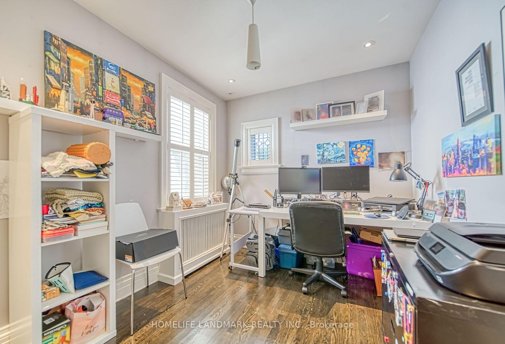 Photo 19 of 428 Castlefield Avenue, Toronto, Lawrence Park South — HOMEH