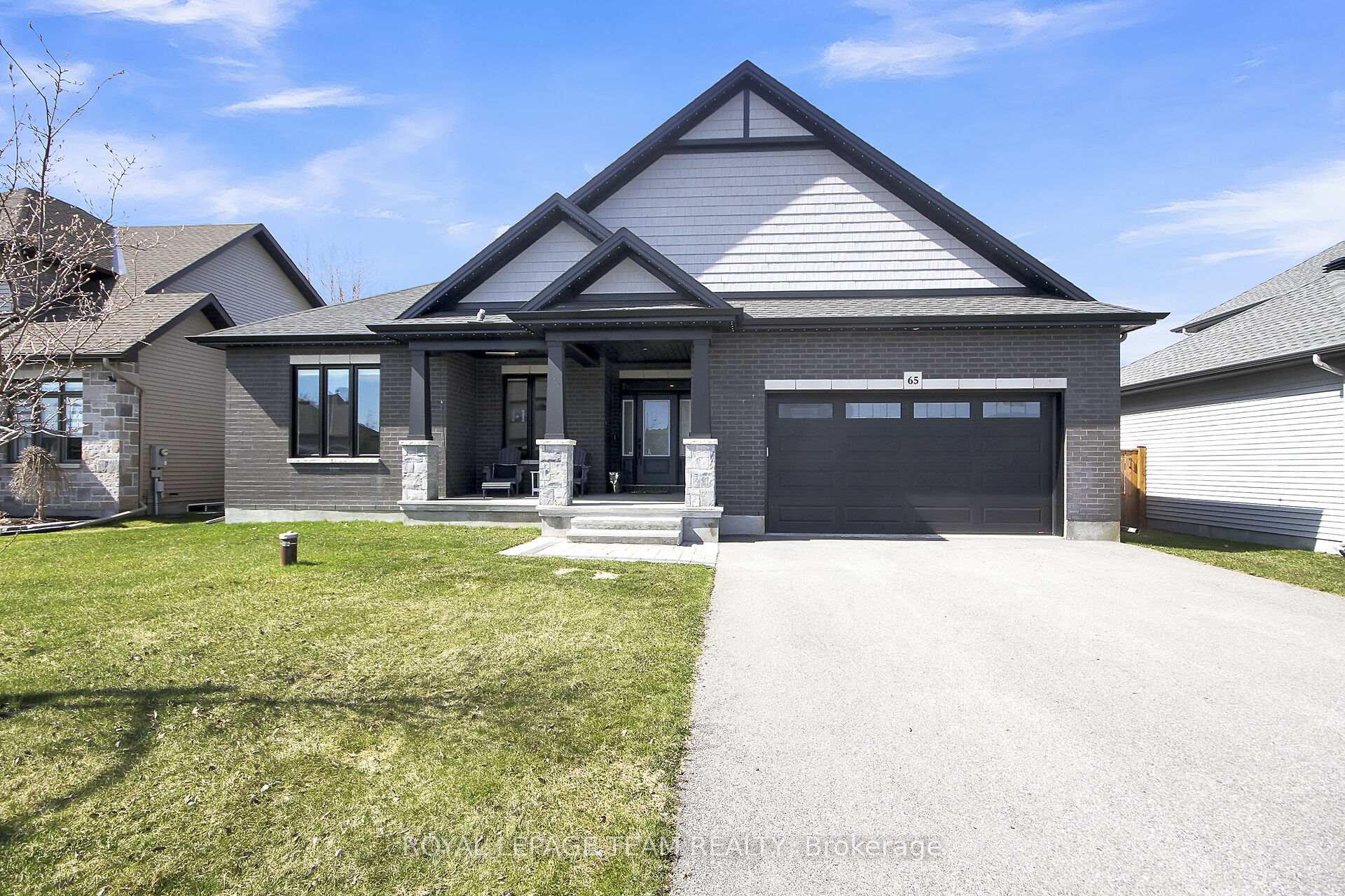 Photo 1 of 65 Nixon Farm Drive, Ottawa, Richmond — HOMEH
