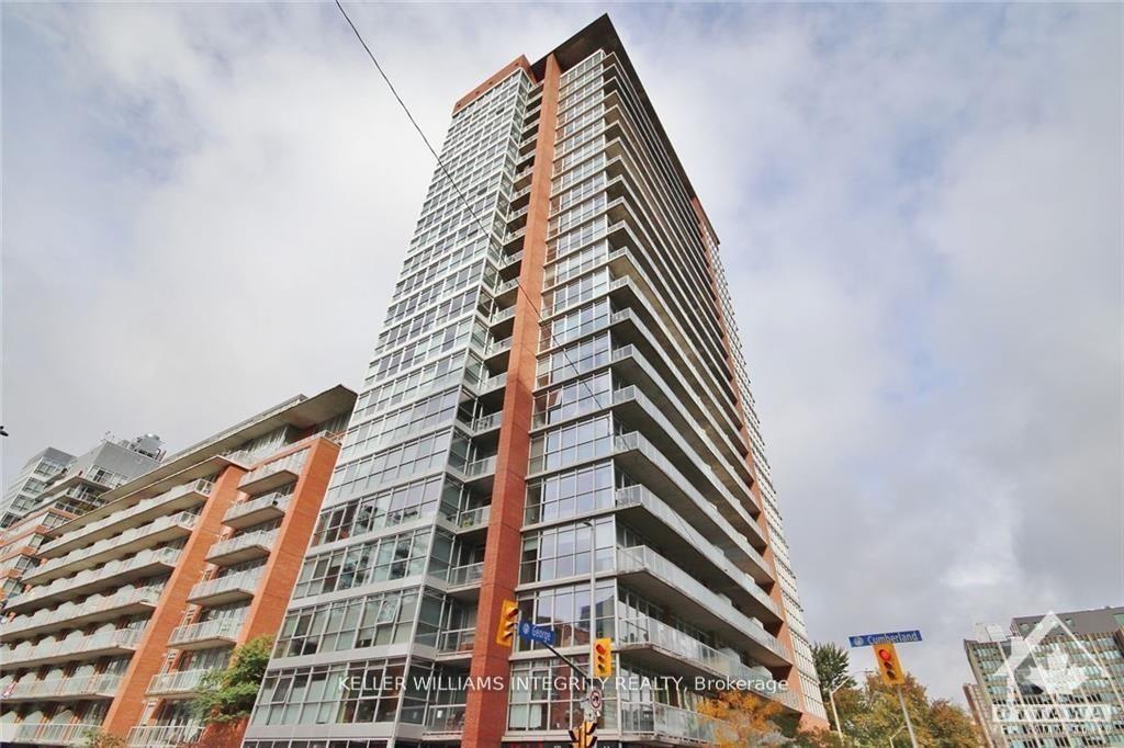 Photo 1 of Unit 1603, 179 George Street, Ottawa, Lower Town/Byward Market — HOMEH