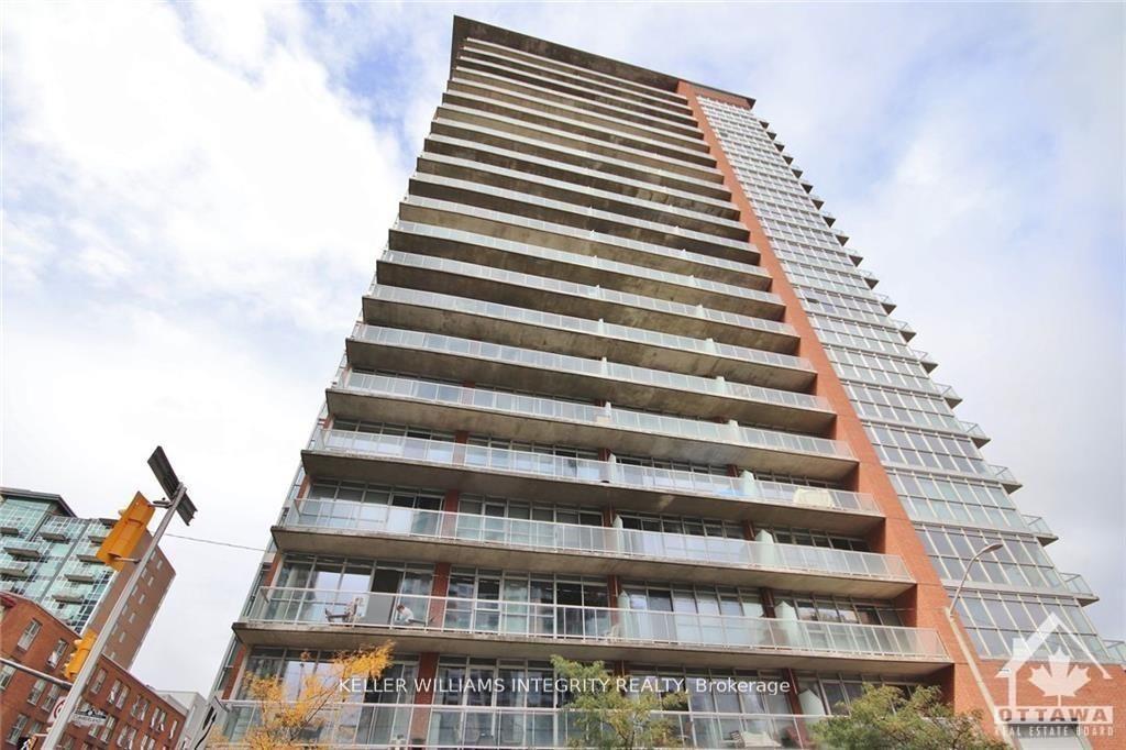Photo 2 of Unit 1603, 179 George Street, Ottawa, Lower Town/Byward Market — HOMEH