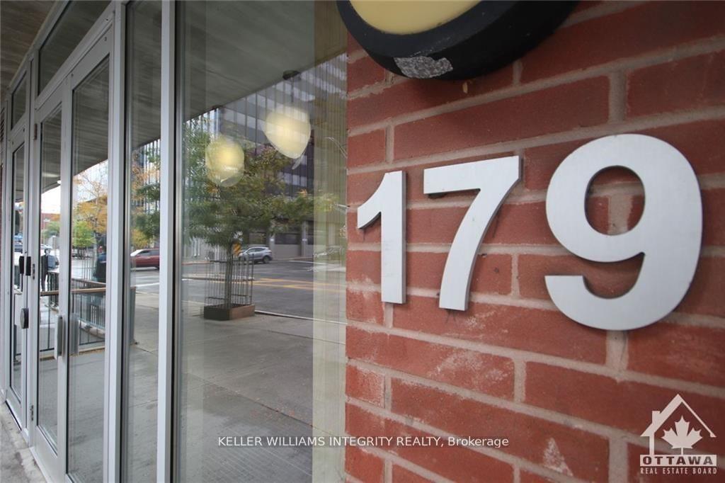 Photo 3 of Unit 1603, 179 George Street, Ottawa, Lower Town/Byward Market — HOMEH