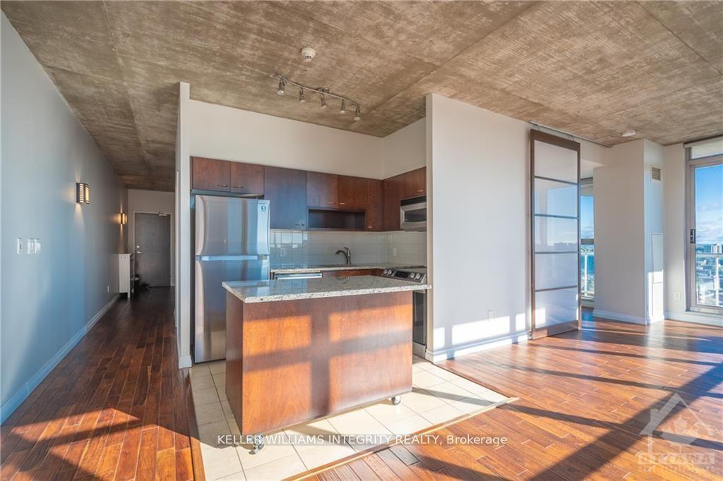 Photo 6 of Unit 1603, 179 George Street, Ottawa, Lower Town/Byward Market — HOMEH