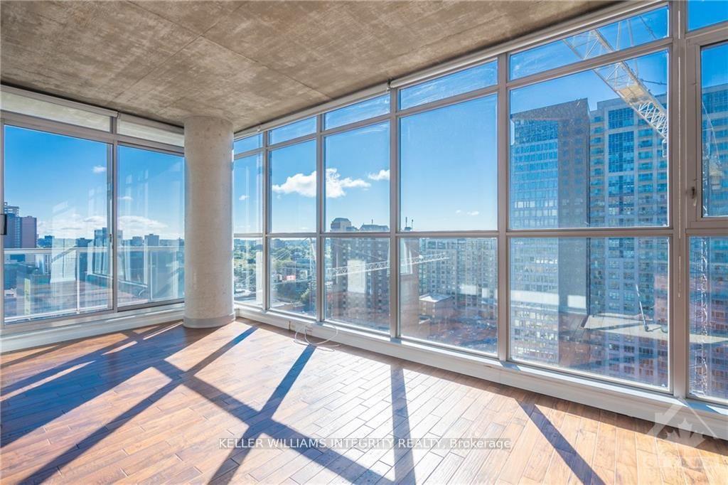 Photo 22 of Unit 1603, 179 George Street, Ottawa, Lower Town/Byward Market — HOMEH