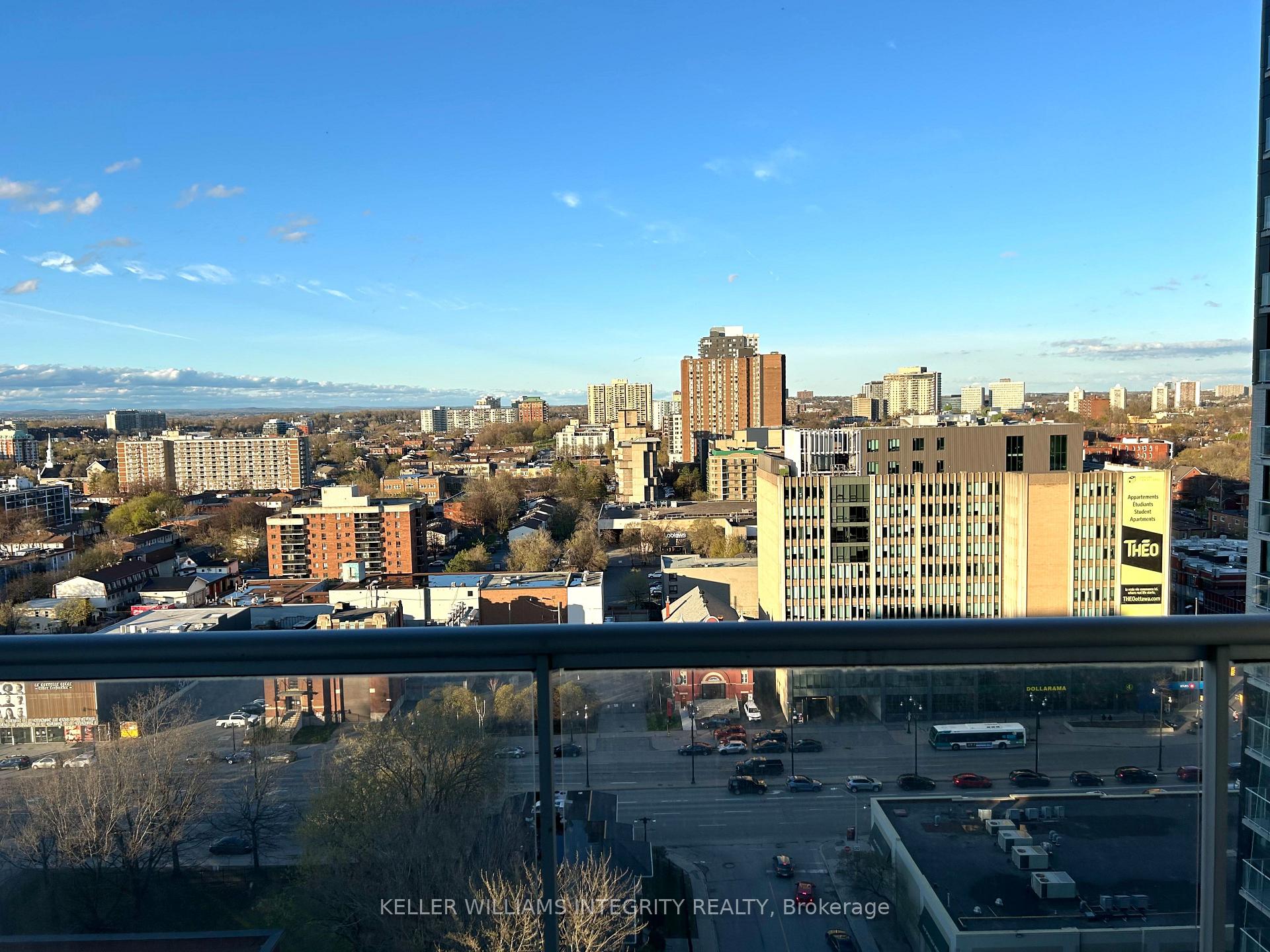 Photo 16 of Unit 1603, 179 George Street, Ottawa, Lower Town/Byward Market — HOMEH