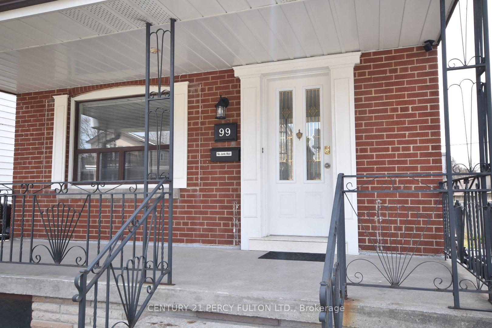 Photo 2 of 99 Galbraith (Main Floor) Avenue, Toronto, O'Connor-Parkview — HOMEH