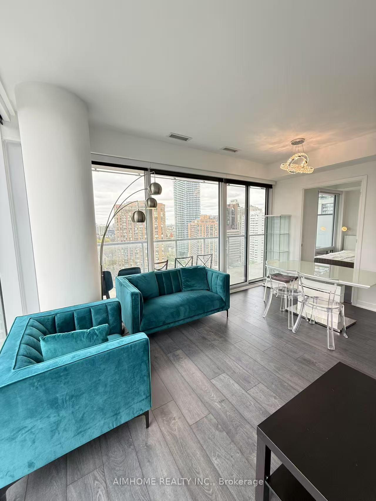 Photo 23 of Unit 2209, 3 Gloucester Street, Toronto, Church-Yonge Corridor — HOMEH