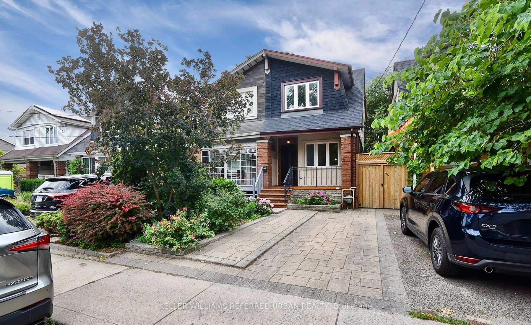 Front of 145 Westwood Avenue