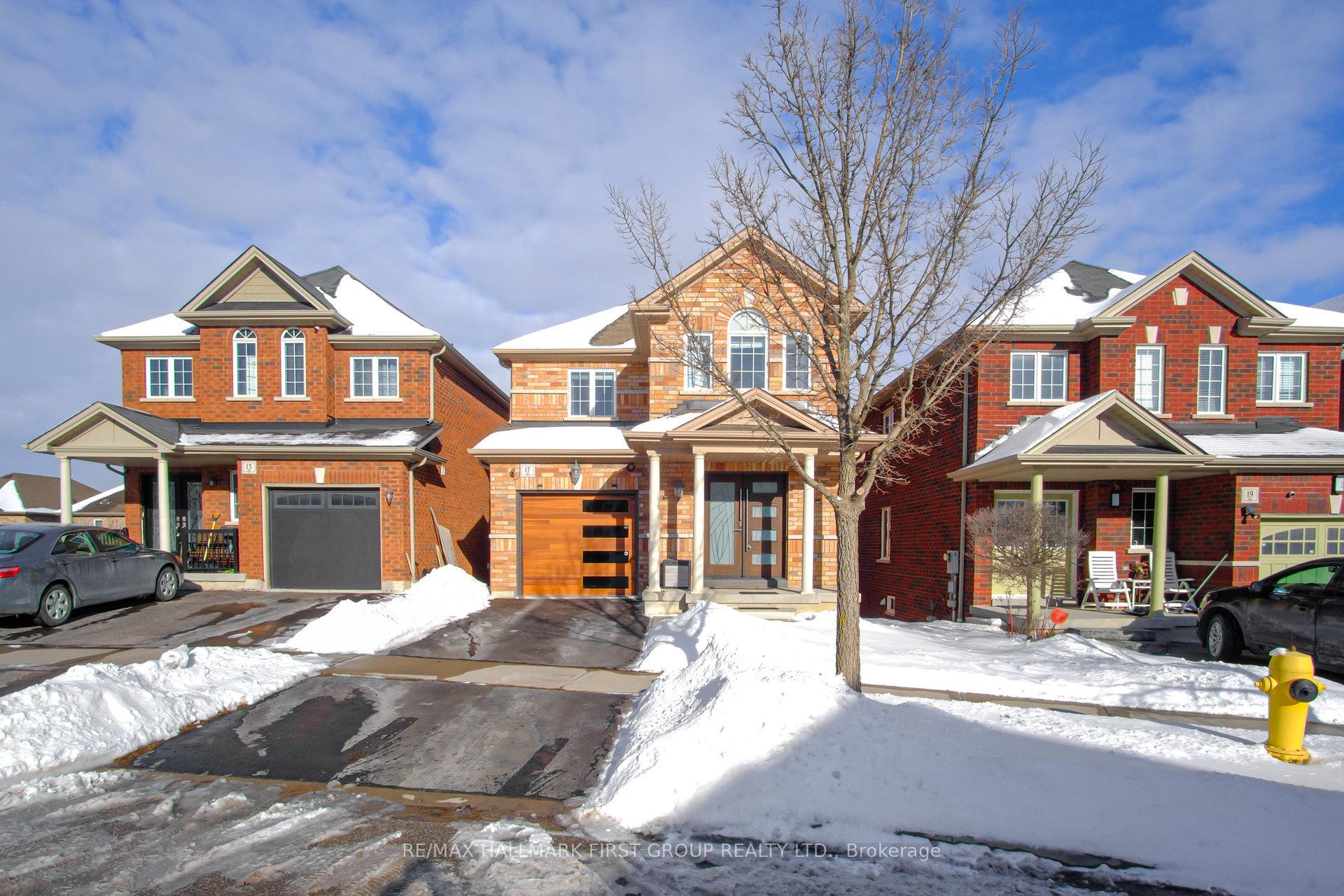 Photo 1 of 17 Shapland Crescent, Ajax, Northeast Ajax — HOMEH
