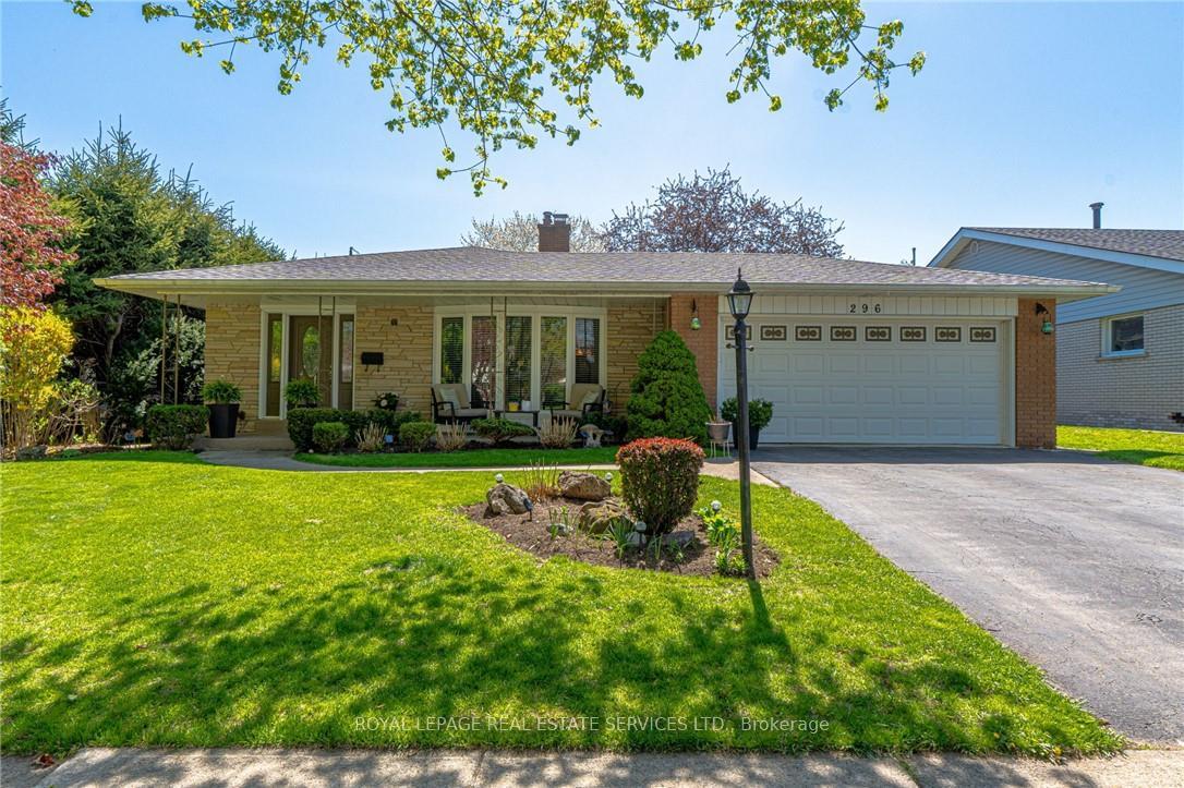 Photo 1 of 296 Glen Afton Drive, Burlington, Shoreacres — HOMEH
