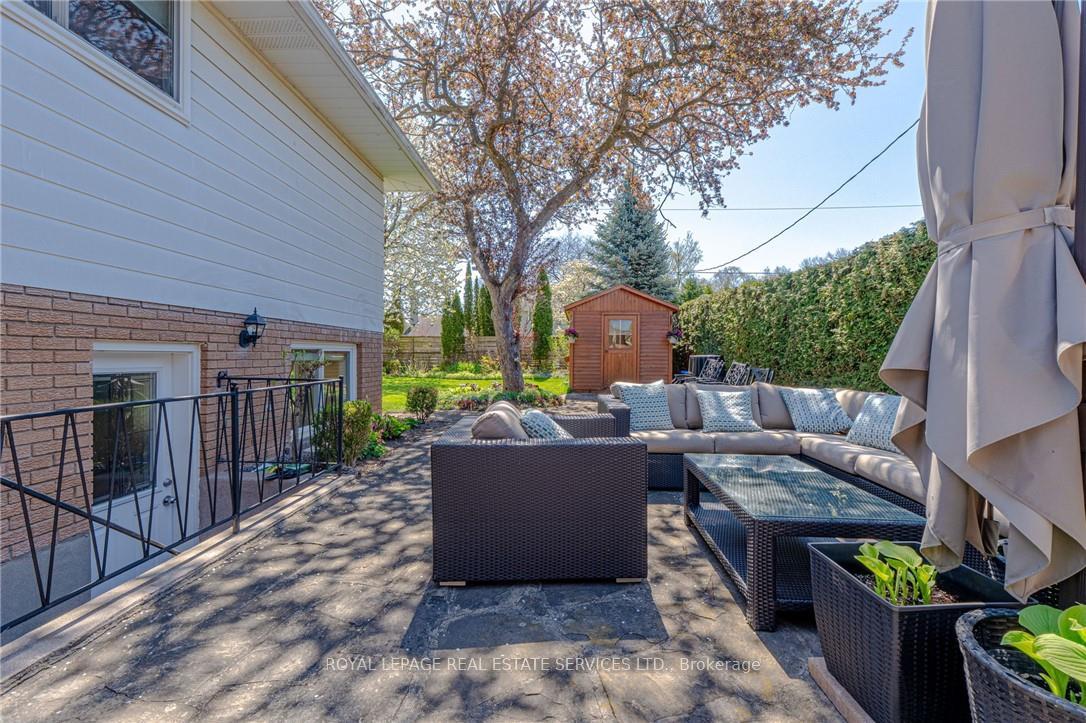 Photo 30 of 296 Glen Afton Drive, Burlington, Shoreacres — HOMEH